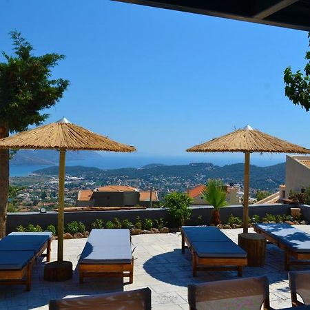 "Stergiou Luxury Apartment 2Nd Floor" Με Κοινη Πισινα Saronida Bagian luar foto
