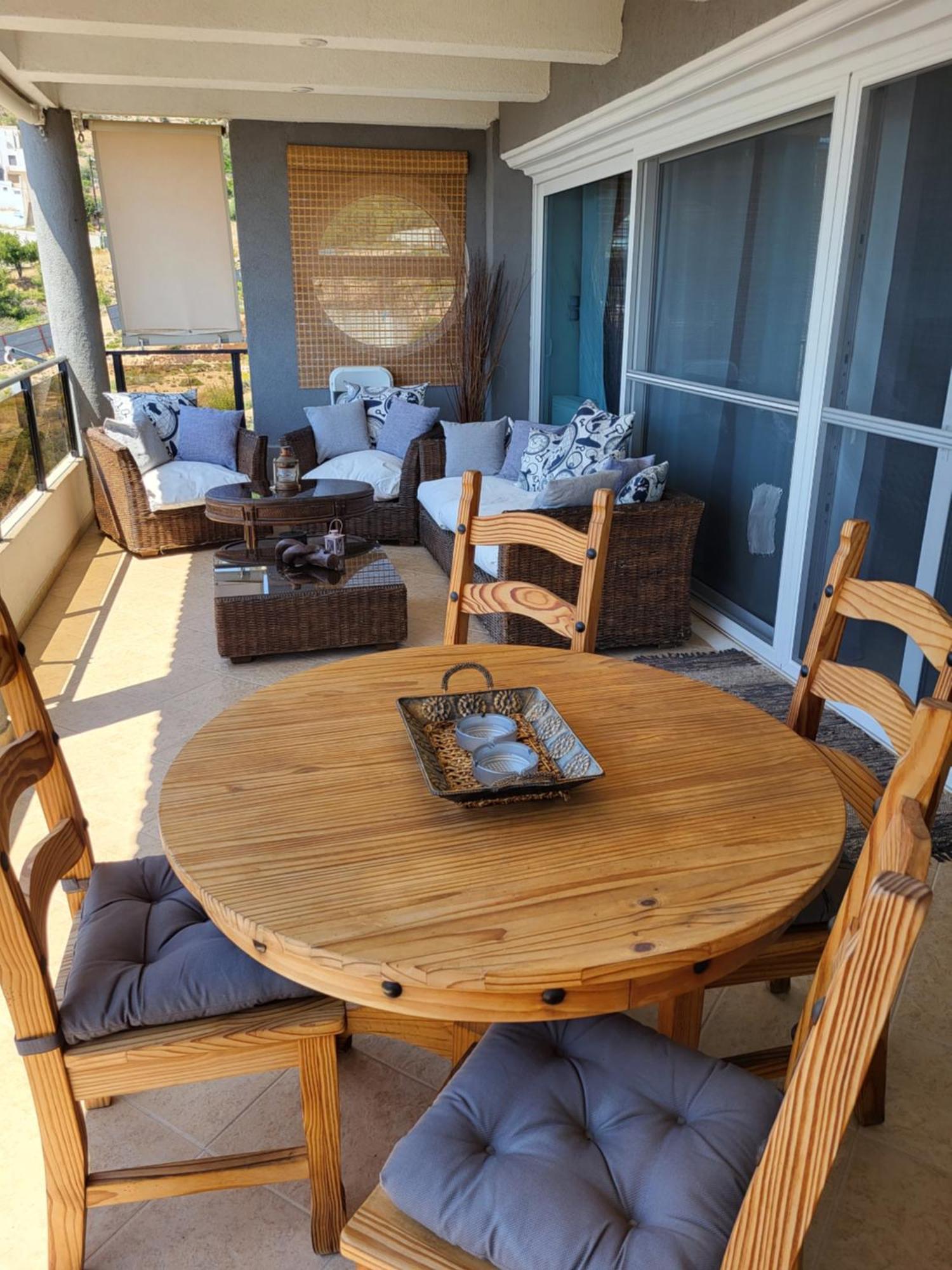 "Stergiou Luxury Apartment 2Nd Floor" Με Κοινη Πισινα Saronida Ruang foto